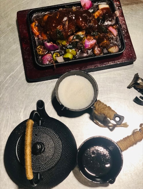 Devilled Specialties