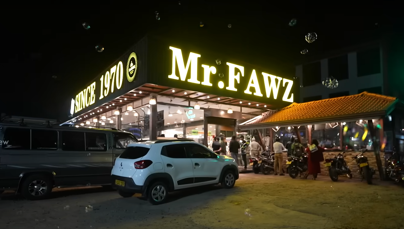 Carrying the Torch Forward